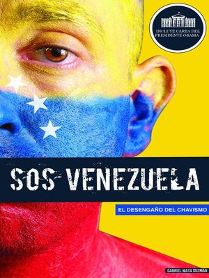 cover image of SOS Venezuela